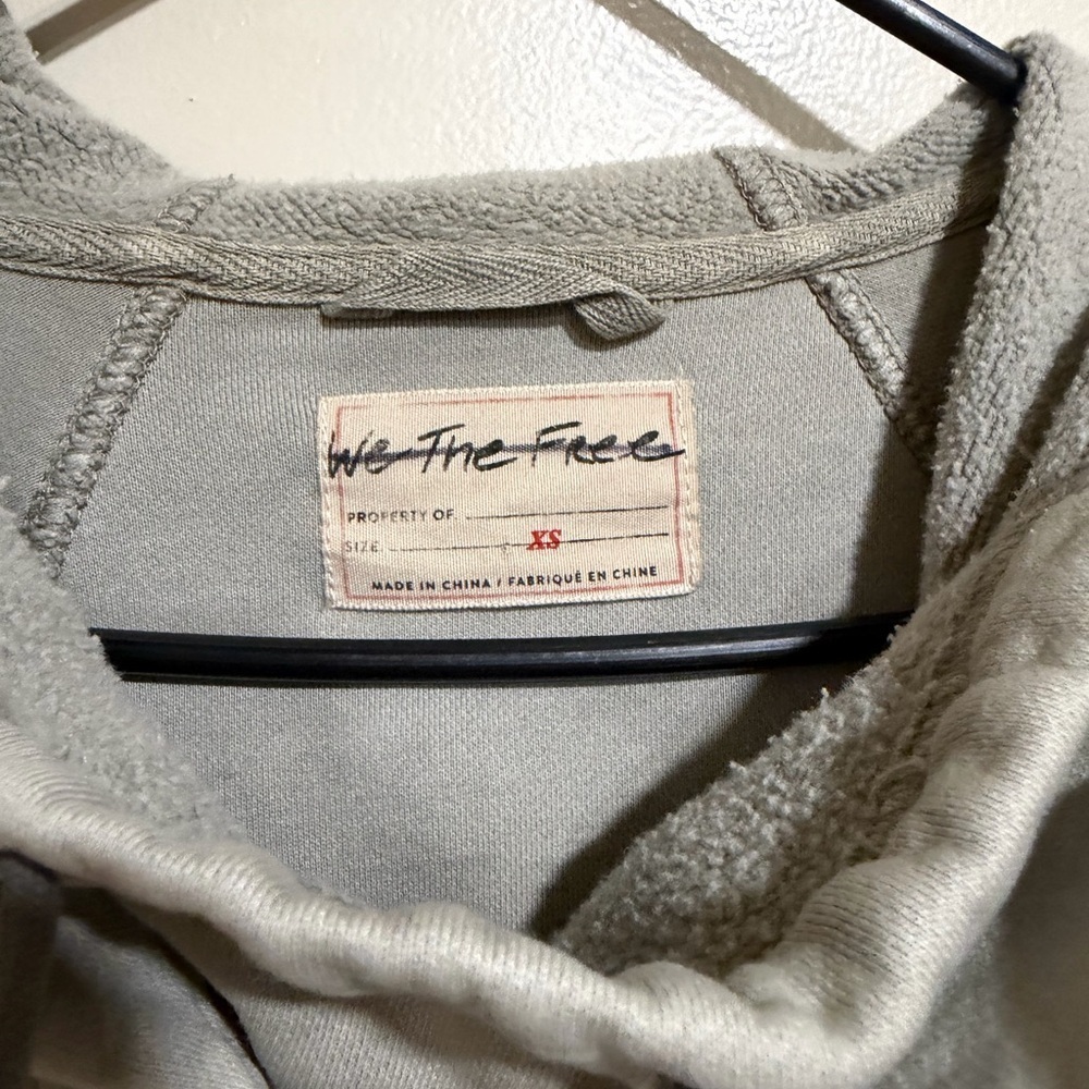 We the Free Sadie Surplus Knit Jacket - Picture 5 of 12
